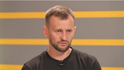 «Я – відро холодної води на голову. Притираємось»: новий очільник патрульної поліції Волині – про робочі будні (відео)