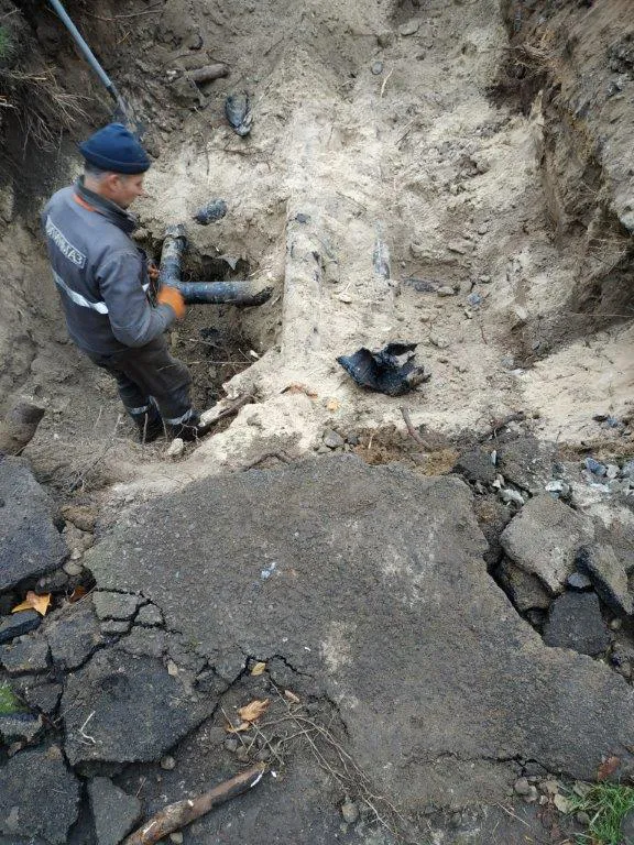 У Володимирі виявили три крадіжки газу