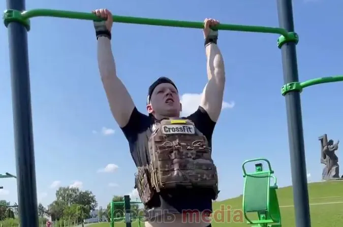 Murph Challenge: у Ковелі змагатимуться в пам'ять про загиблих Героїв