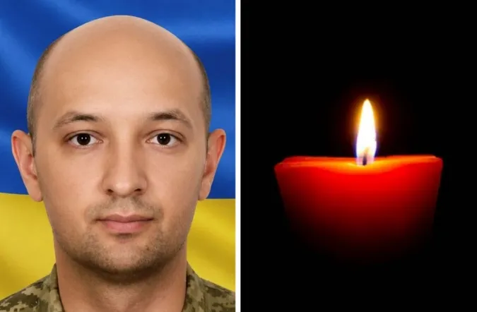 7 вересня відбудеться прощання з загиблим на війні захисником із Луцька Сергієм Гальцовим