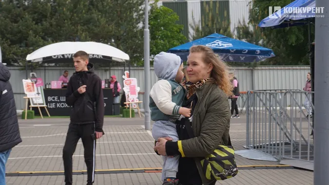 Як минув перший день ювілейного Food Fest у Луцьку (фото)