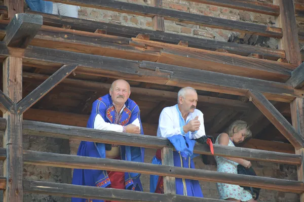 У Луцьку стартував Міжнародний фольклорний фестиваль (фоторепортаж)