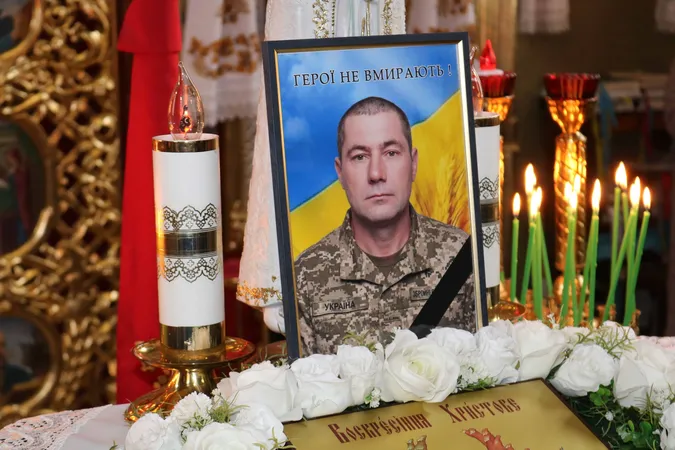 На Волині попрощалися з Героєм Іваном Василюком (фото)