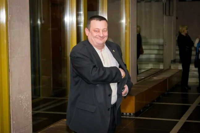 У Волиньраді «виріс» заступник Палиці