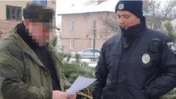 На Волині правоохоронці полюють на «ялинкових злочинців» (фото)