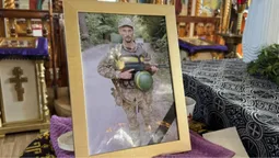 Назавжди 40: на Волині попрощалися із полеглим воїном Євгеном Шмигельським (фото)