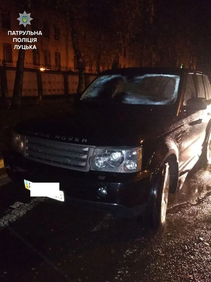 Претендентку на «Міс України» знову спіймали п'яною за кермом у Луцьку