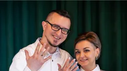 Відомий музикант з Луцька одружився (фото)