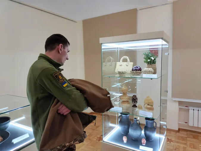 Як оборонці Бахмута відновлювали сили у Луцьку (фото)