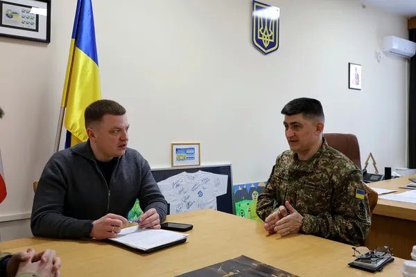 Від розвідки до ударів: як на Волині планують посилювати загін «Тайфун» (фото)