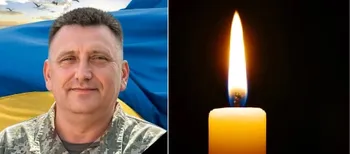 На Харківщині загинув захисник з Волині Микола Кузнечихін