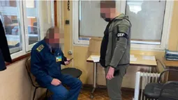 600 $ за євробляху: на Волині на хабарі зловили офіцера-прикордонника (фото)