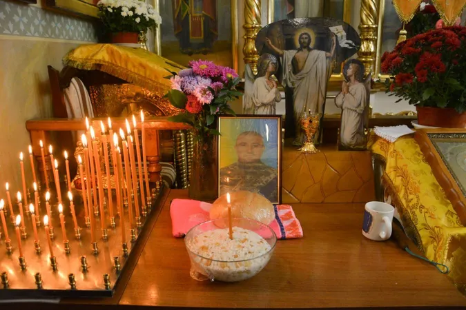 На Волині попрощалися із воїном Олександром Бараном (фото)
