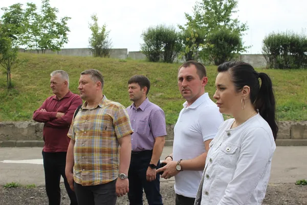 «Агенти чистоти»: у Луцьку депутати завітали в центр управління відходами (фото)