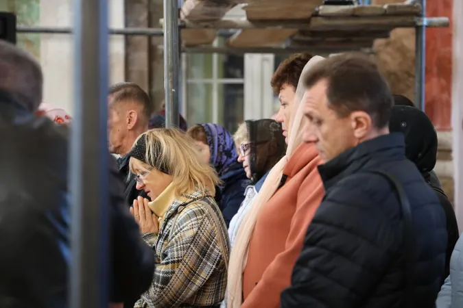 У Луцьку попрощалися із загиблим на Донеччині В'ячеславом Горюновим (фото)