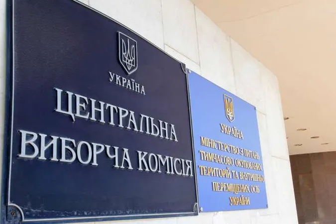 Два кандидати в нардепи з Волині отримали попередження від ЦВК