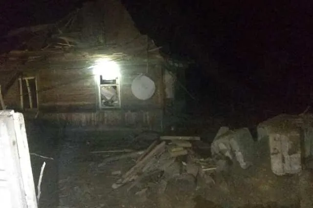 Нічний удар по Коростеню: одна людина загинула, 2 травмовані (фото, відео)