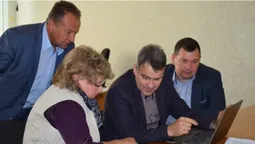 Рожищенська громада починає працювати над планом розвитку освіти (фото)