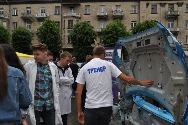 Нагороди, експерименти та майстер-класи: у СНУ відбувся «ЯрФест–2018» (фото, відео)