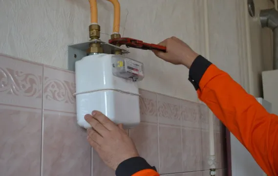 На Волині виявили майже дві тисячі порушень при користуванні газом 