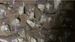На Волині на блокпості затримали «закладника» з наркотиками (фото, відео)