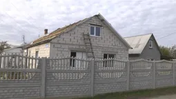 Виникла затримка: коли у Луцьку відновлять будинки, пошкоджені внаслідок ракетного удару (відео)