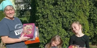Смак домашнього тепла: як волонтерка з Волині пече солодощі для військових (фото)
