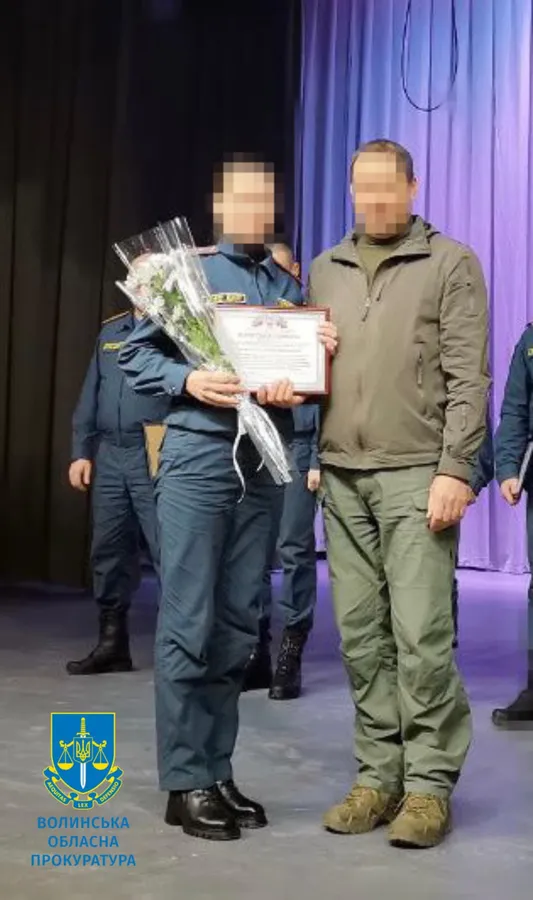 На Волині за держзраду судитимуть працівницю «МЧС ДНР»