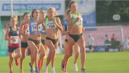 Чемпіонат з легкої атлетики в Луцьку: підсумки волинян за перший день та яскраві моменти (ФОТО)
