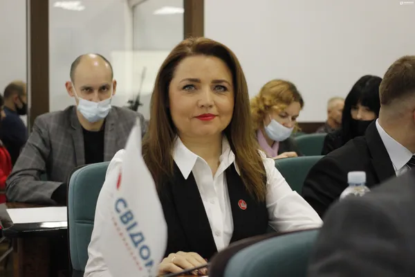 Алла Надточій