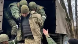 У російському полоні залишаються близько 2500 українців (відео)