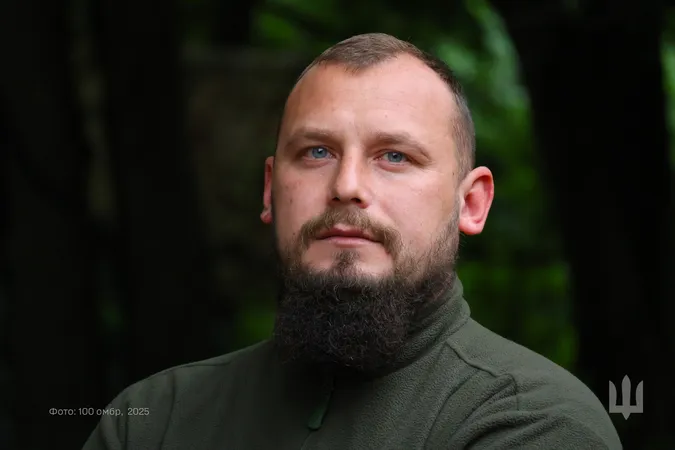 Показали богів війни «сталевої сотки» (фото)