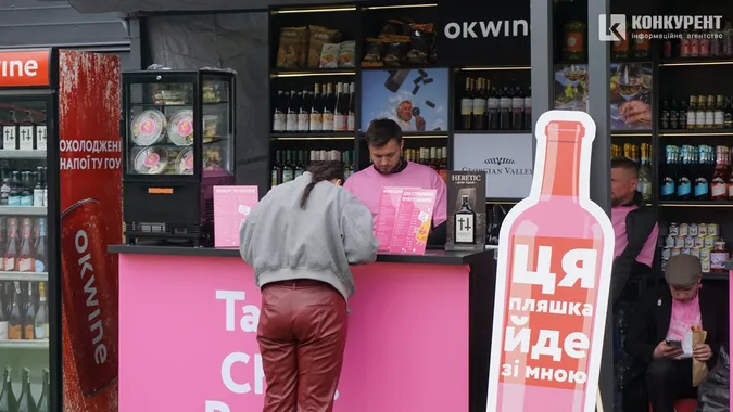 Як минув перший день ювілейного Food Fest у Луцьку (фото)