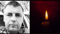 У Нововолинську попрощаються з воїном Олександром Бєловим, який 5 місяців вважався зниклим