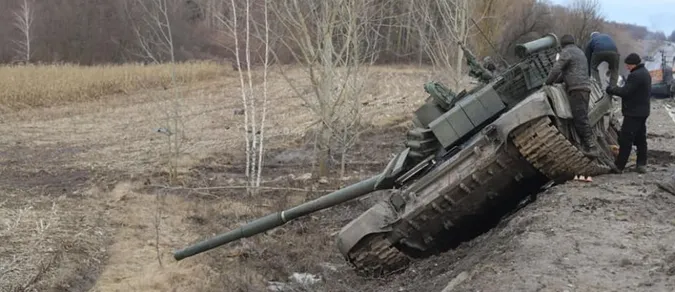 У росії вже заявляють, що «війна дуже скоро закінчиться»