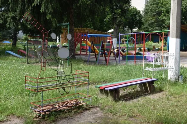 У Луцьку ремонтують заклади освіти (фото)