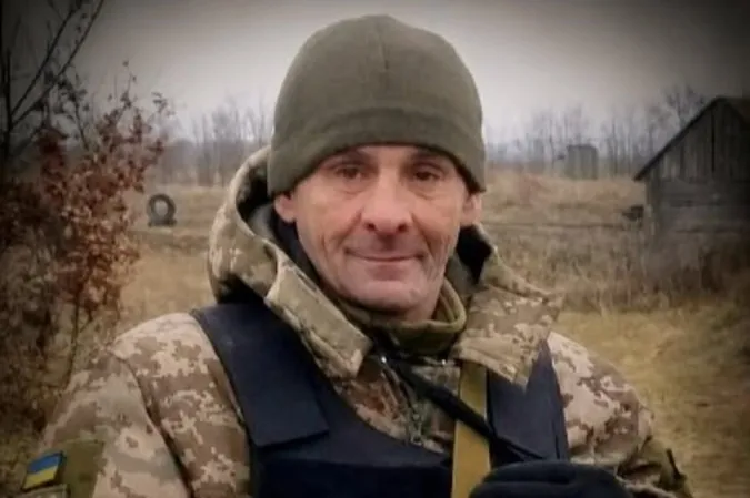 Зупинилося серце колишнього військового з Волині Миколи Дишка