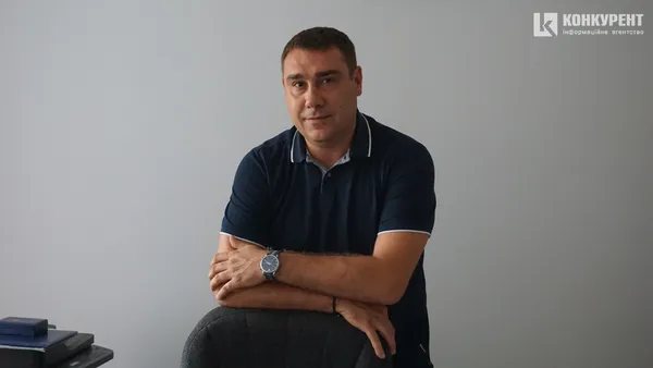Олександр Дудар – в.о. головного лікаря Волинської обласної клінічної лікарні