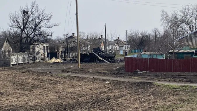 Російські війська зайшли в Кремінну на Луганщині: тривають вуличні бої (відео)