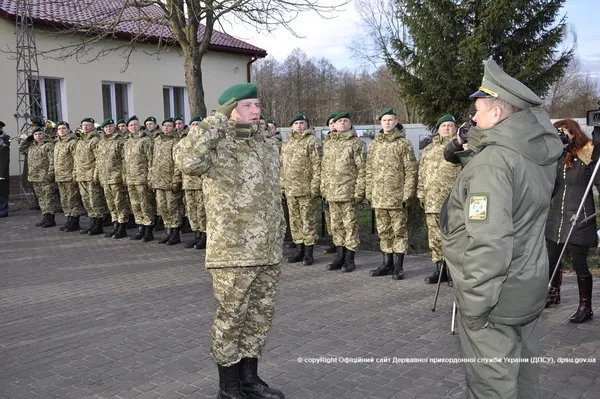 Поляки й білоруси забезпечили прикордонників Волині снігоходами й тепловізорами