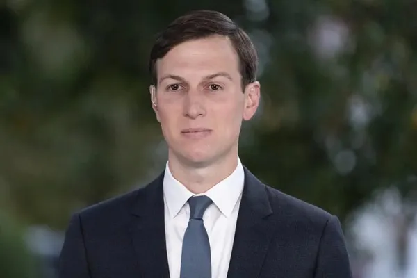 Джаред Кушнер — зять американського президента Дональда Трампа