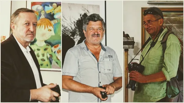 Що думають про запропонований логотип Луцька художники міста 