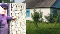 Як із дров і глини збудувати теплу оселю: досвід 70-річного майстра з Волині (фото)