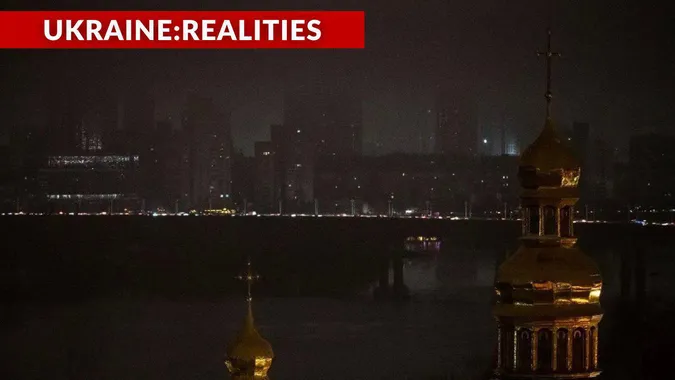 Lighting situation in Ukrainian capital is critical due to russian shelling