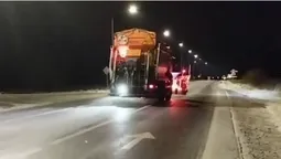 На дороги Волині вигнали понад 30 одиниць спецтехніки (відео)