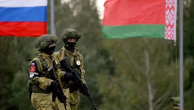 Вже 66 тиждень: Білорусь знову продовжила навчання з рф