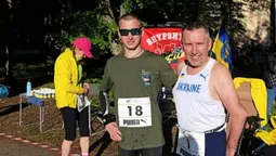 Князівськй воїн здійснив мрію попри численні поранення