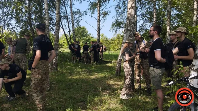 В Івано-Франківську турніром з ножового бою вшанували полеглих воїнів (фото)