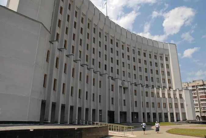 В ОДА – новий склад колегії управління охорони здоров'я