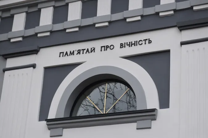 Який вигляд має будинок панахиди у Луцьку після капремонту (фото)